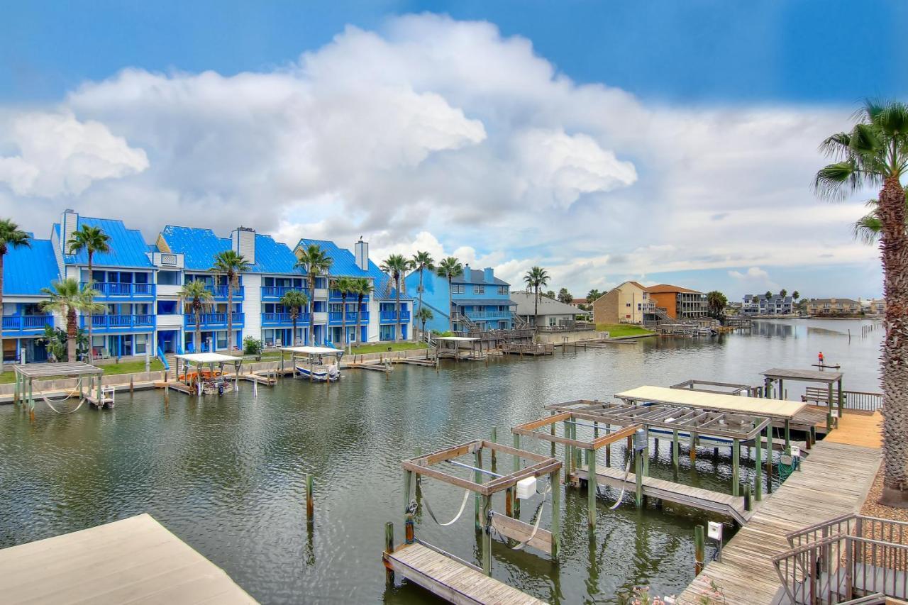 Compass Condos Padre Island Exterior photo